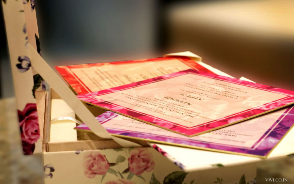 wedding invitation cards vwi delhi